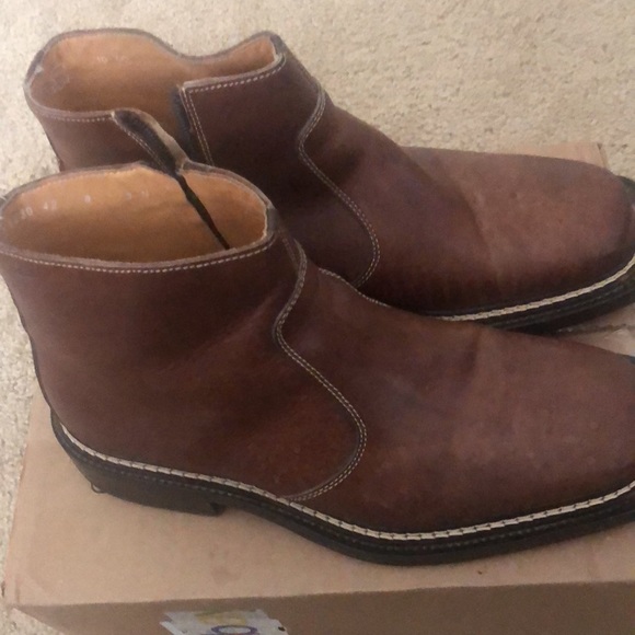 Sketchers collection Italian Boot size 9 men - Picture 4 of 4
